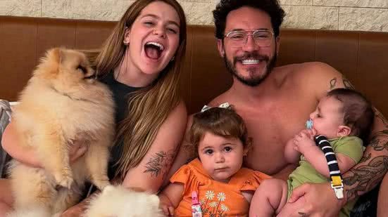 Reprodução / Redes sociais