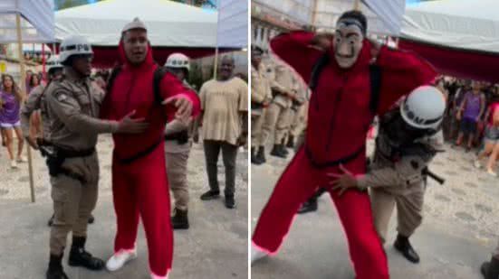 Reprodução / Redes sociais