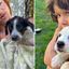 Família Ewbank Gagliasso resgata filhotinhos de cachorro da estrada\u003B confira