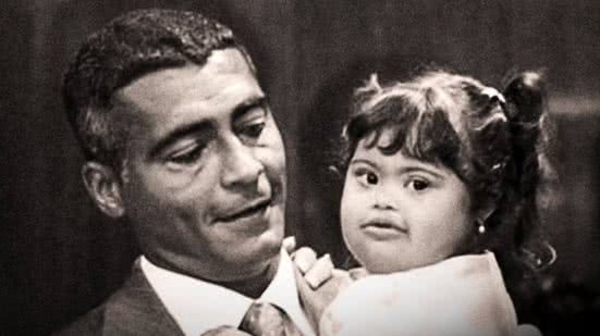 Reprodução / Redes sociais @romariofaria
