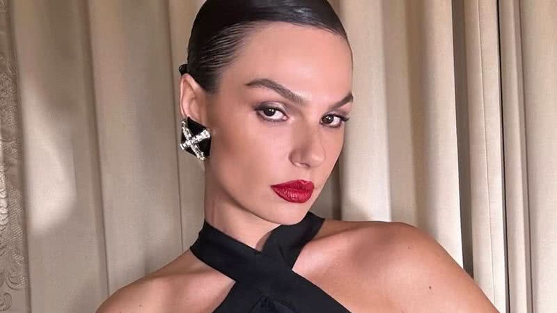 Reprodução / Redes sociais @isisvalverde