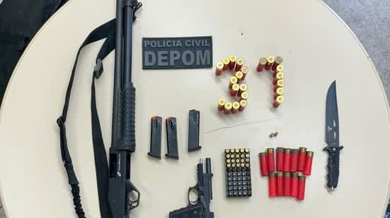 Divulgação / Polícia Civil