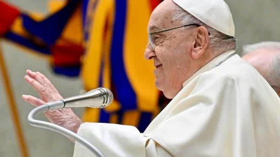 Reprodução / Redes sociais @franciscus