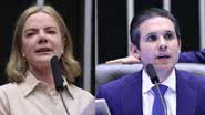 Kayo Magalhães/Vinicius Loures/Câmara dos Deputados