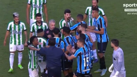 Reprodução/Sportv
