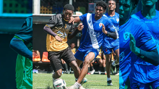 Valder Silva/Galícia