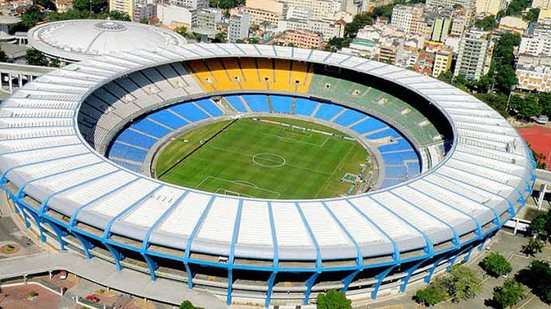 Divulgação/Maracana