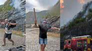 Reprodução Redes Sociais l CBMERJ