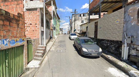 Reprodução/Google Street View