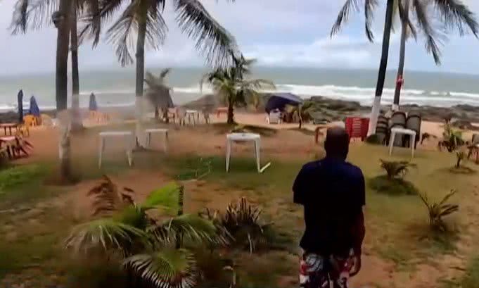Reprodução/Record Bahia