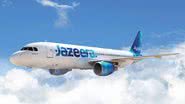 Reprodução/Jazeera Airways