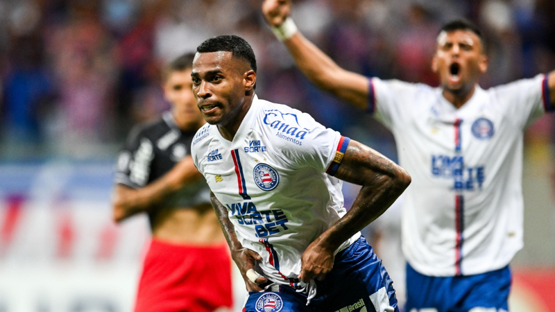 Reprodução/Redes Sociais/X/@Libertadores