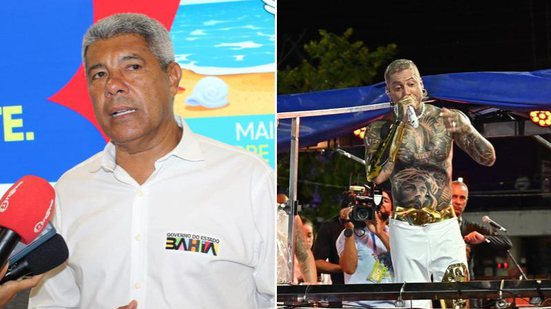 Devid Santana/BNews e Sérgio Pedreira / BNews