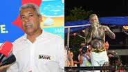 Devid Santana/BNews e Sérgio Pedreira / BNews