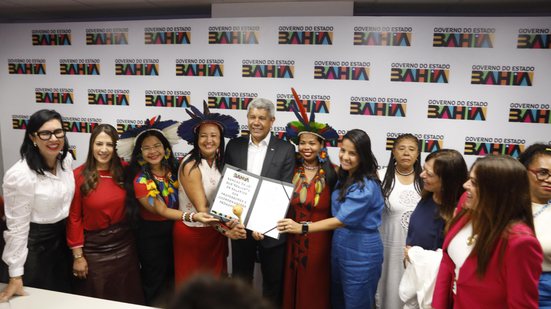 Matheus Landim/GOVBA