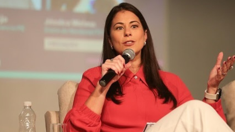 Reprodução/Redes Sociais | Instagram @jessicasenra
