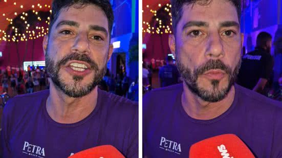 Henrique Brinco / BNews