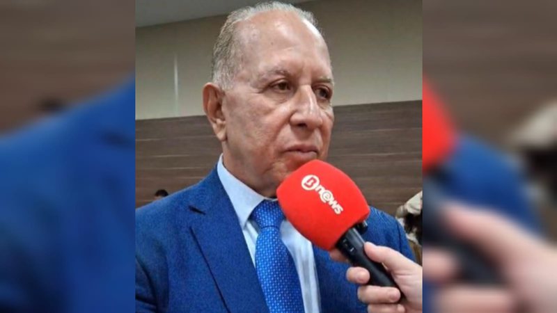 Rodrigo Oliveira Braga / BNEWS