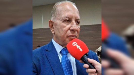 Rodrigo Oliveira Braga / BNEWS