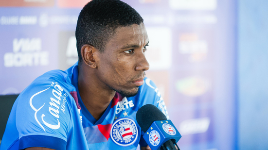 Rafael Rodrigues/EC Bahia