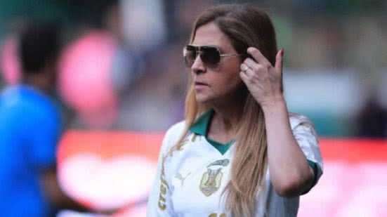 Cesar Greco/Palmeiras