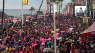 Carnaval de Salvador 2025 - 3º dia (Barra/ Ondina)