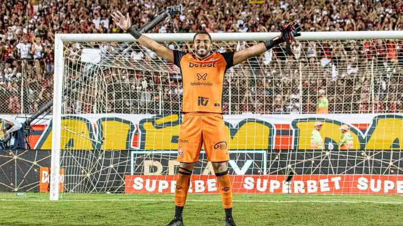 Victor Ferreira/EC Vitória