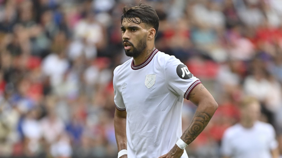 Reprodução/Redes Sociais/X/@LucasPaqueta97