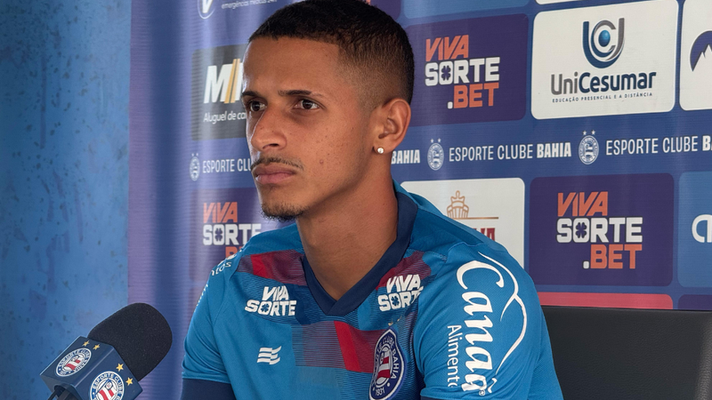 Divulgação/EC Bahia