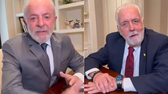 Reprodução Redes Sociais