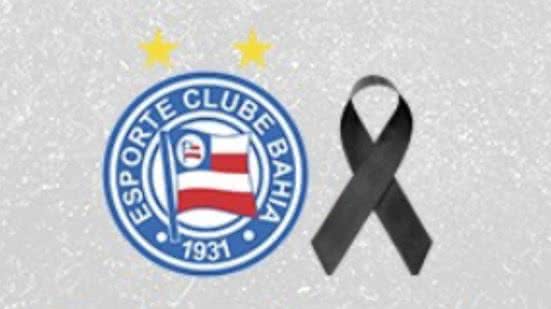 Reprodução/Twitter/@ecbahia