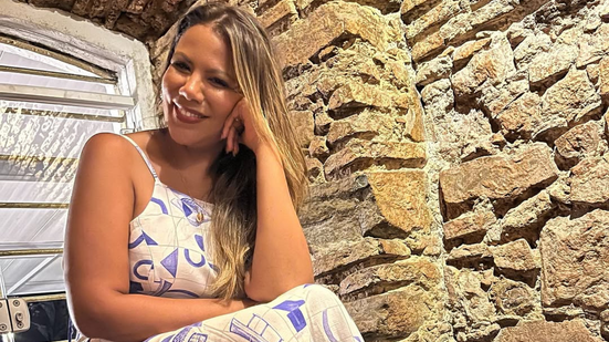 Reprodução/Redes Sociais | Instagram @manireggo