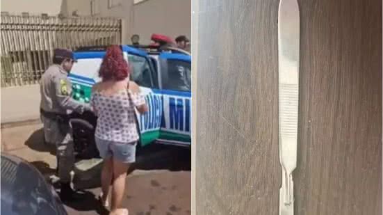 Divulgação/PM