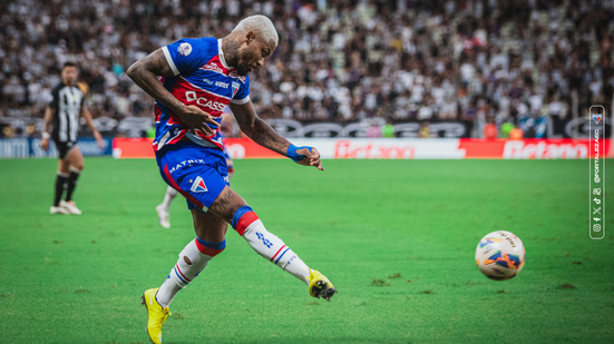 Mateus Lotif/Fortaleza EC