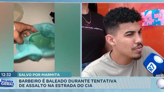 Reprodução/Record Bahia