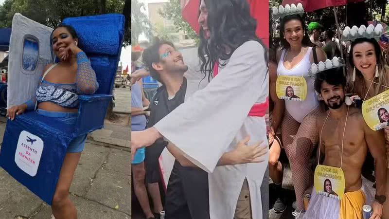 Reprodução Instagram Jennifer Castro