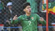 Divulgação/seleção boliviana