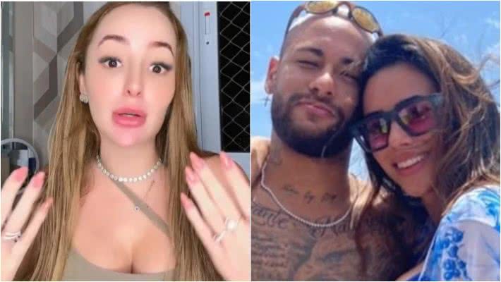 Suposta amante de Neymar debocha de Bruna Biancardi e aconselha esposa do craque após polêmica; veja vídeo