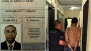 Montagem BNews/TV Grande Rio/PCSP