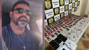 Montagem BNews/Arquivo Pessoal/Polícia Civil