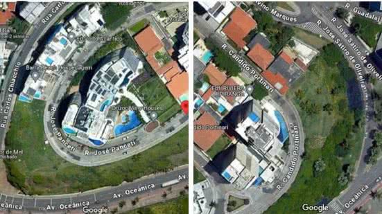 Reprodução/Google Street View