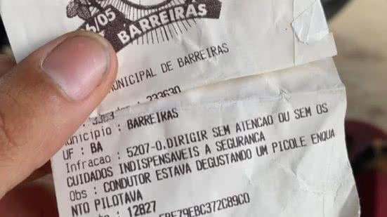 Reprodução/Instagram/@conexao_peguinha46