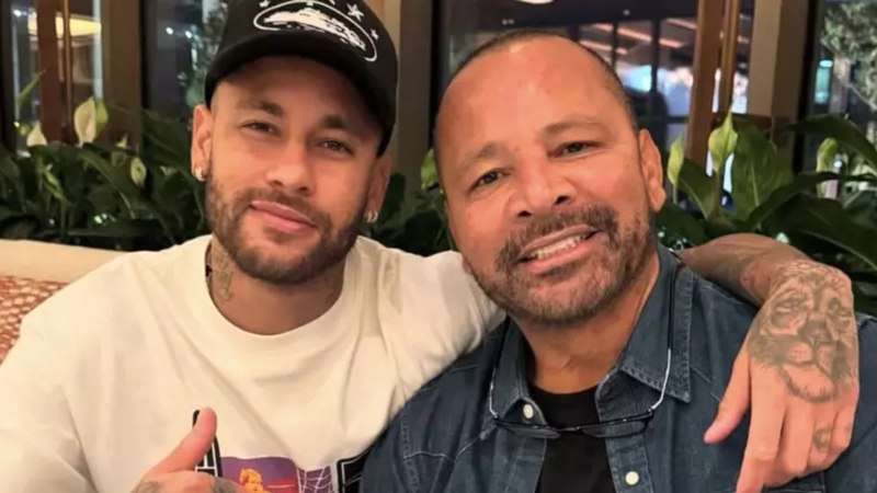 Reprodução/Redes Sociais @neymarjr