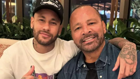 Reprodução/Redes Sociais @neymarjr