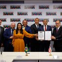 Joci Santana/GOVBA