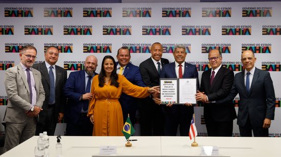 Joci Santana/GOVBA