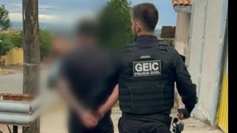 Divulgação/Polícia Civil de Goiás