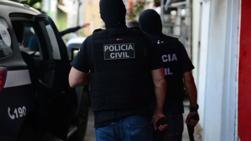 Divulgação/Polícia Civil do Ceará