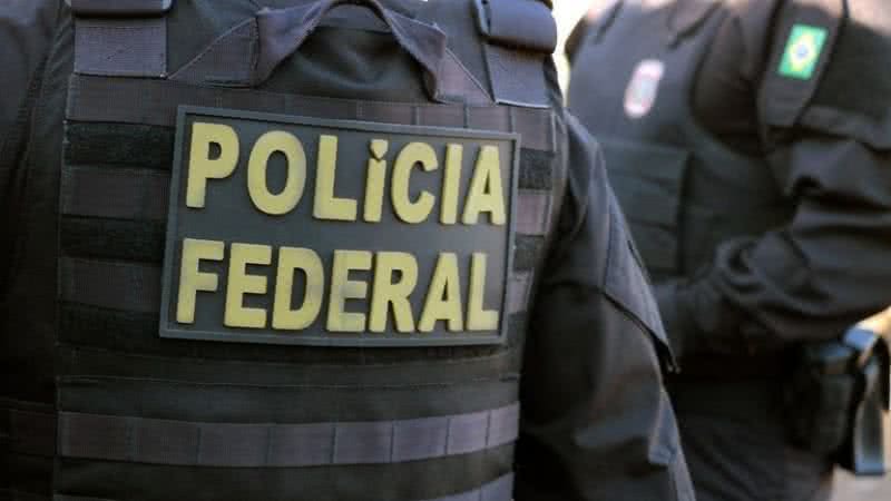 Divulgação/PF