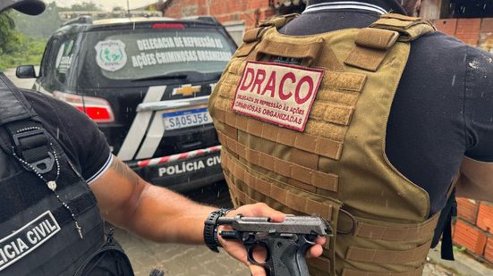 Divulgação | SSPDS | Ceará